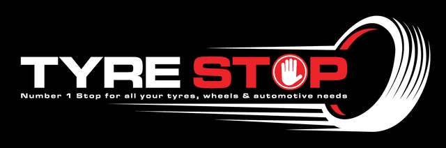 TYRE STOP GRANTHAM Logo